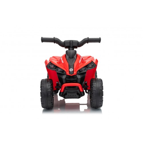 MINI Can Am Renegade ATV Red