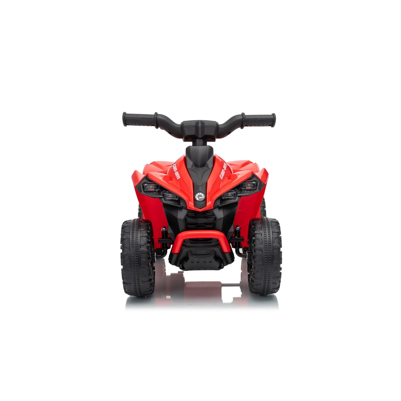 MINI Can Am Renegade ATV Red