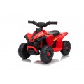 MINI Can Am Renegade ATV Red