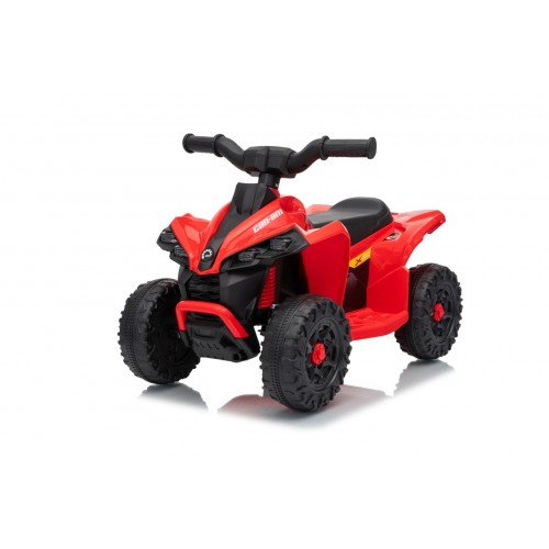 MINI Can Am Renegade ATV Red