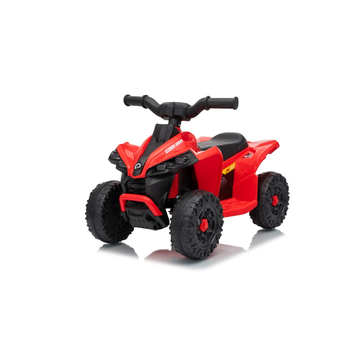 MINI Can Am Renegade ATV Red