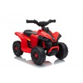 MINI Can Am Renegade ATV Red