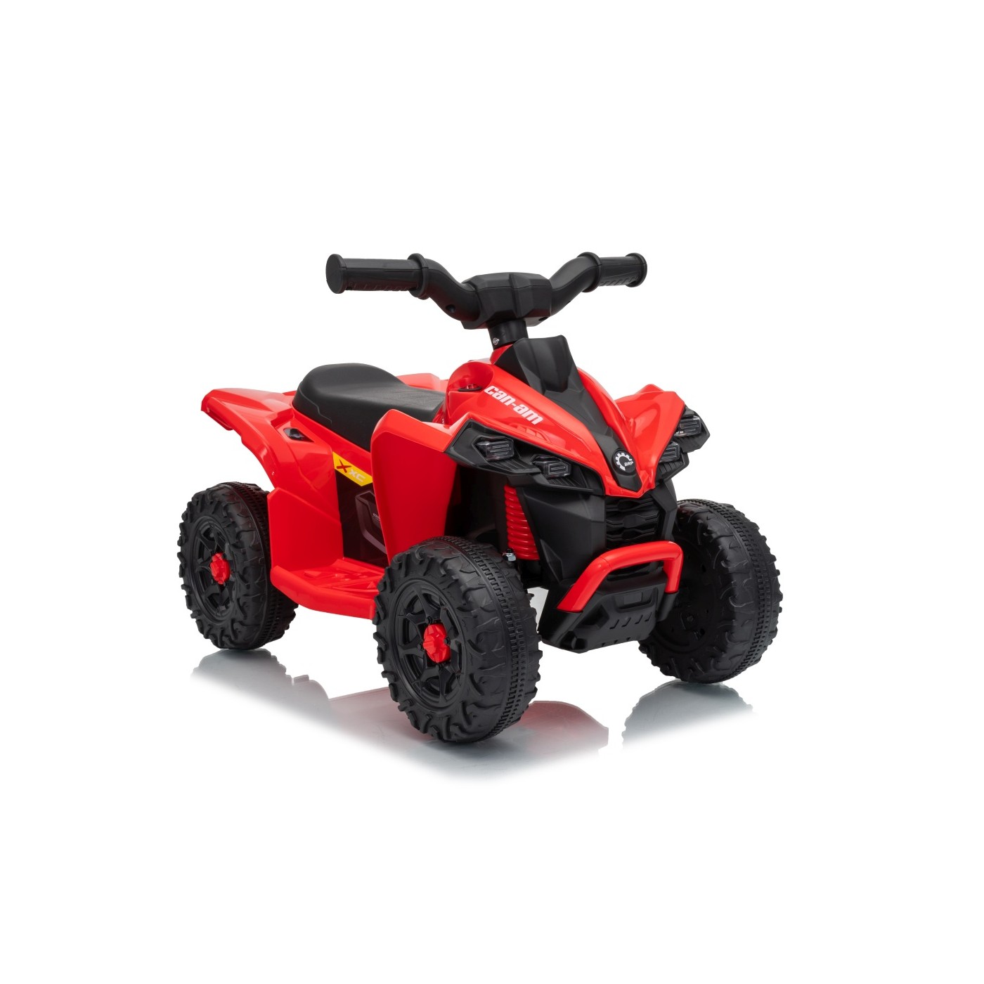 MINI Can Am Renegade ATV Red