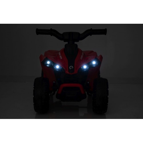 MINI Can Am Renegade ATV Red