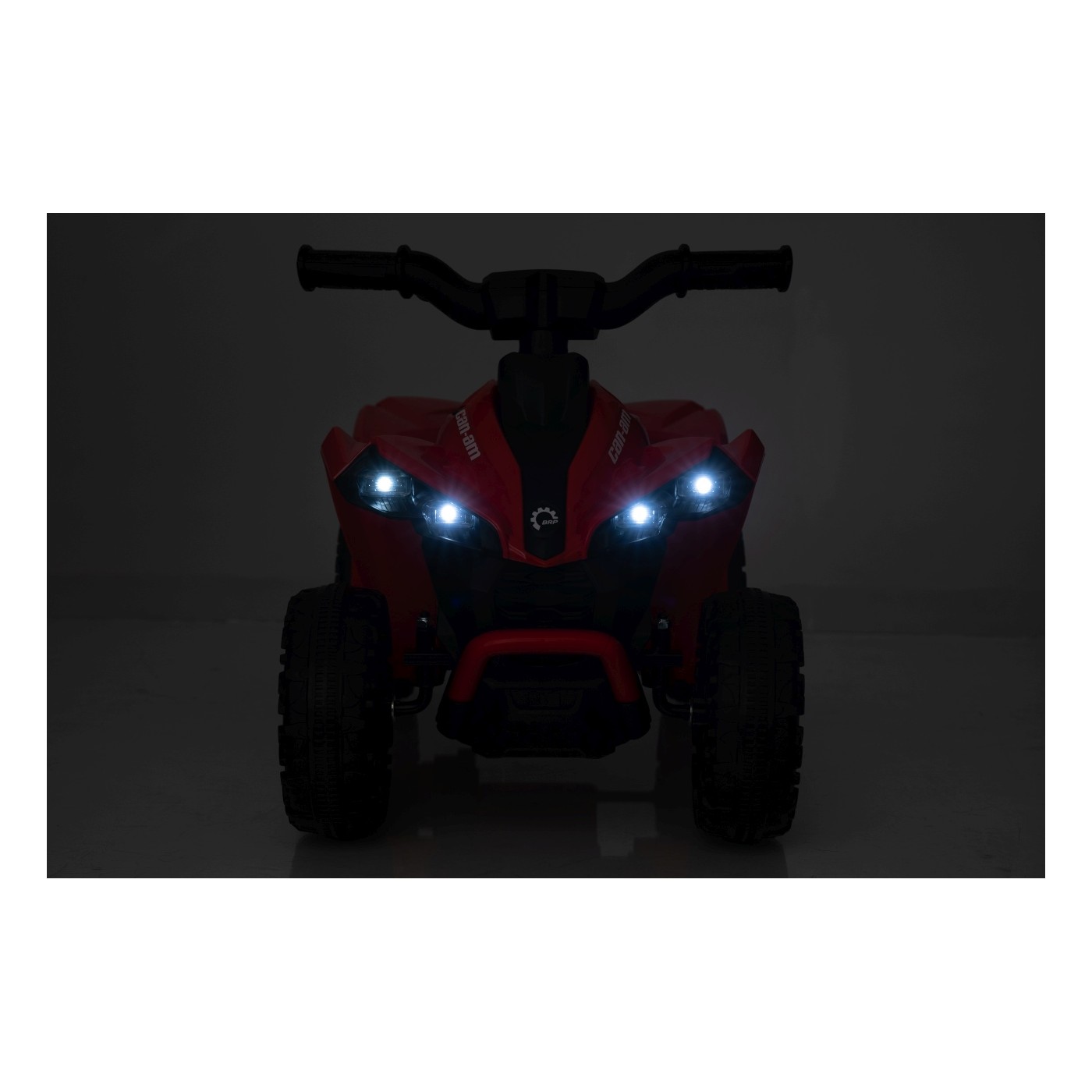 MINI Can Am Renegade ATV Red