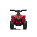 MINI Can Am Renegade ATV Red