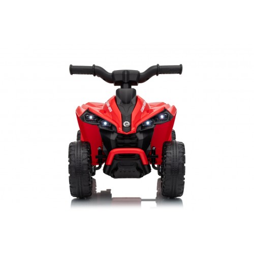 MINI Can Am Renegade ATV Red