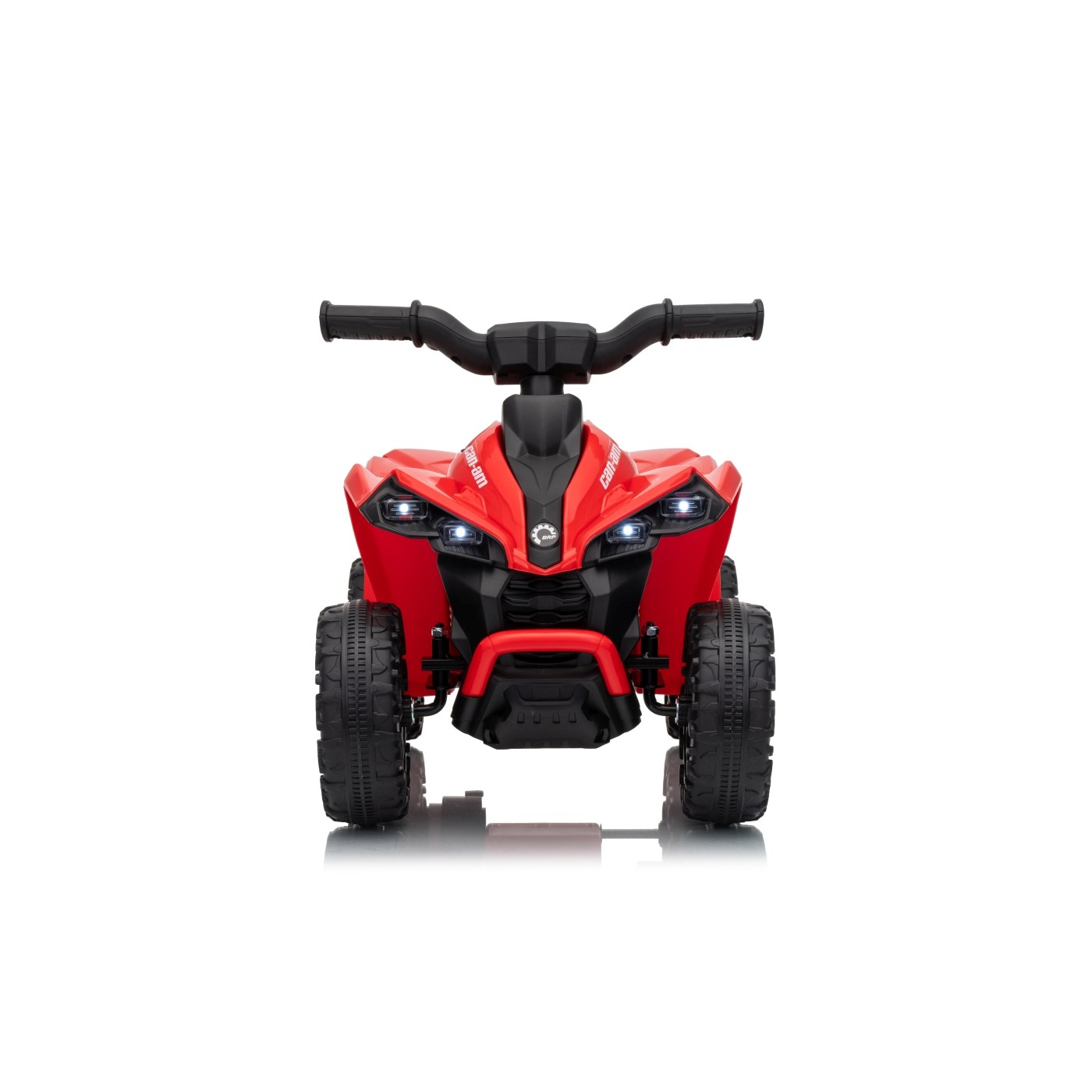 MINI Can Am Renegade ATV Red