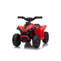 MINI Can Am Renegade ATV Red