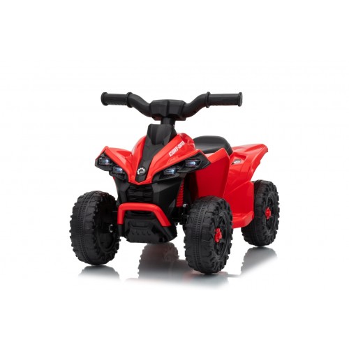 MINI Can Am Renegade ATV Red