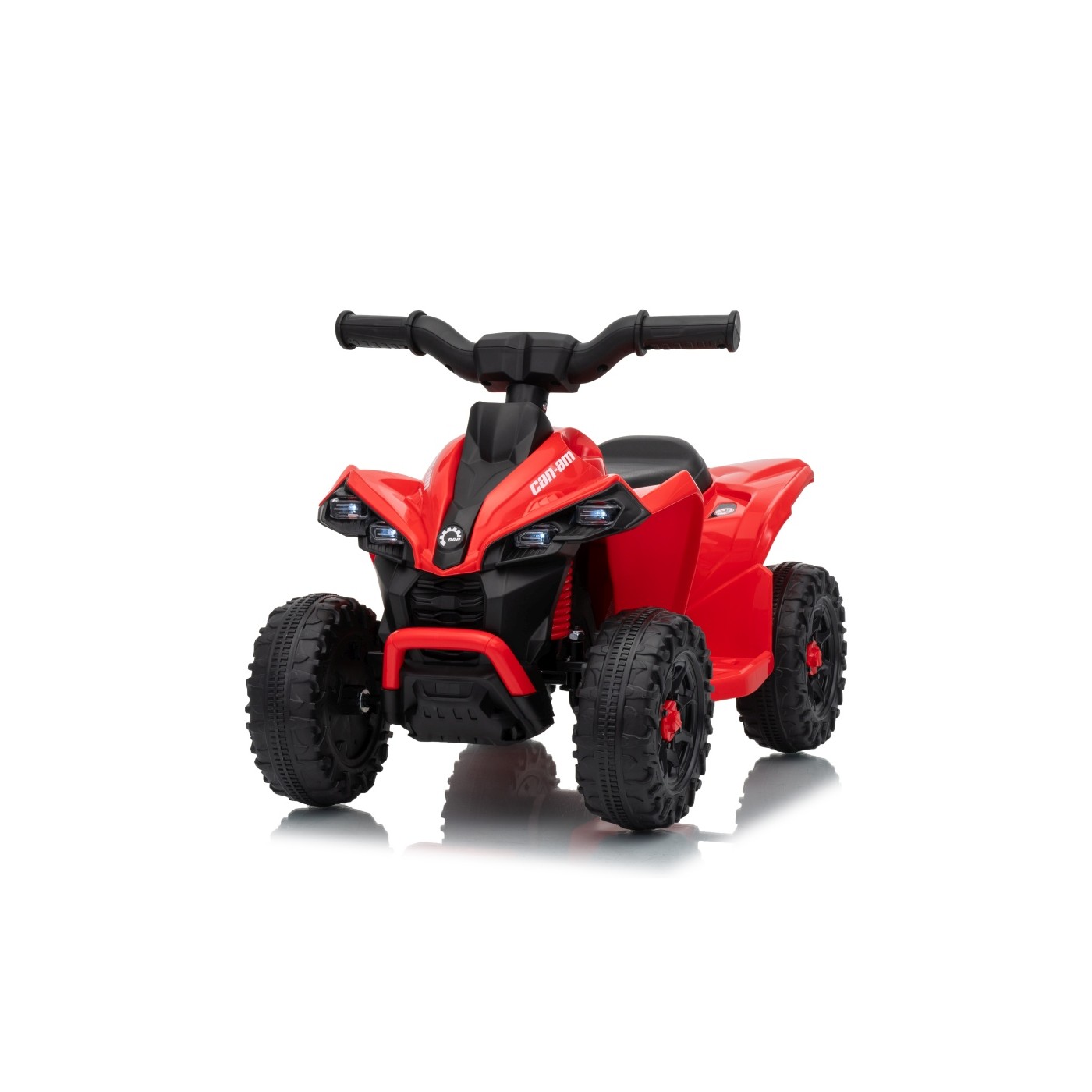 MINI Can Am Renegade ATV Red
