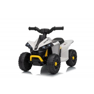 MINI Can Am Renegade ATV White