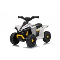 MINI Can Am Renegade ATV White
