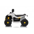 MINI Can Am Renegade ATV White