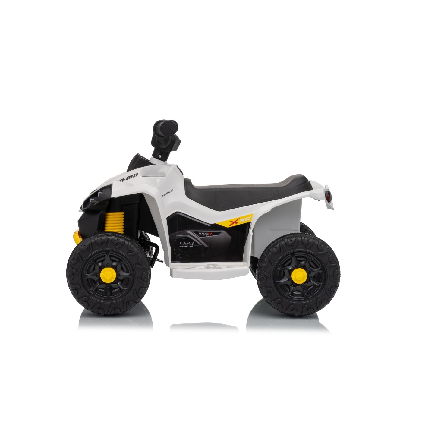 MINI Can Am Renegade ATV White