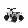 MINI Can Am Renegade ATV White