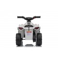 MINI Can Am Renegade ATV White