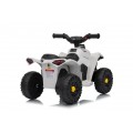 MINI Can Am Renegade ATV White