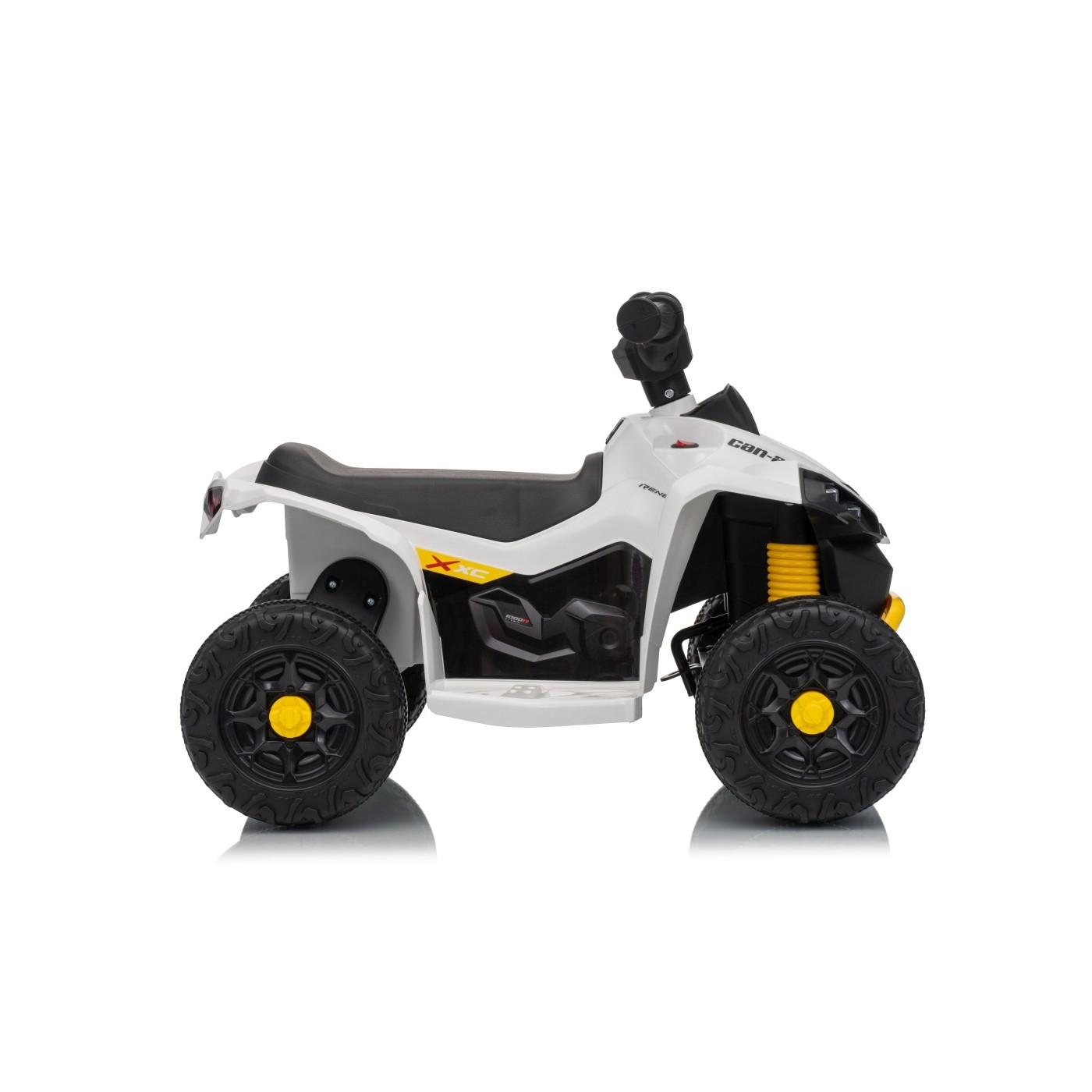 MINI Can Am Renegade ATV White
