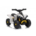 MINI Can Am Renegade ATV White