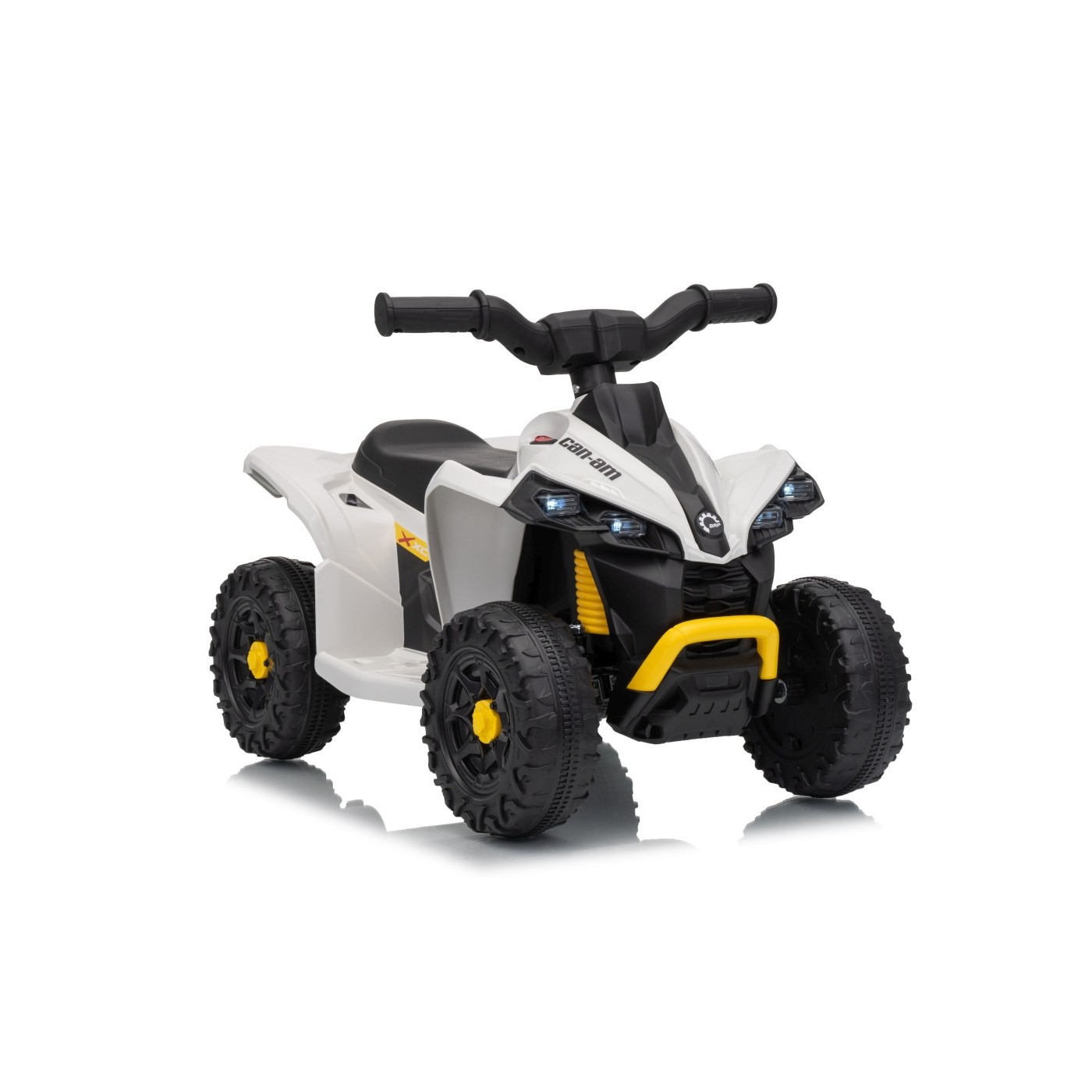 MINI Can Am Renegade ATV White