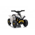 MINI Can Am Renegade ATV White