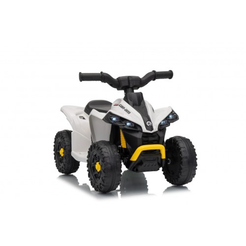 MINI Can Am Renegade ATV White