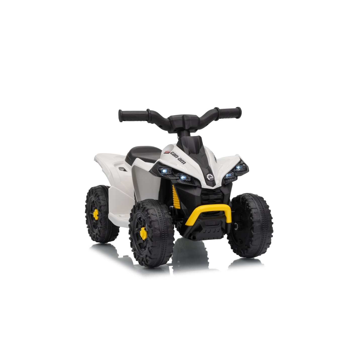 MINI Can Am Renegade ATV White