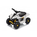 MINI Can Am Renegade ATV White