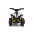 MINI Can Am Renegade ATV White