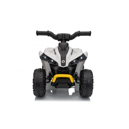 MINI Can Am Renegade ATV White