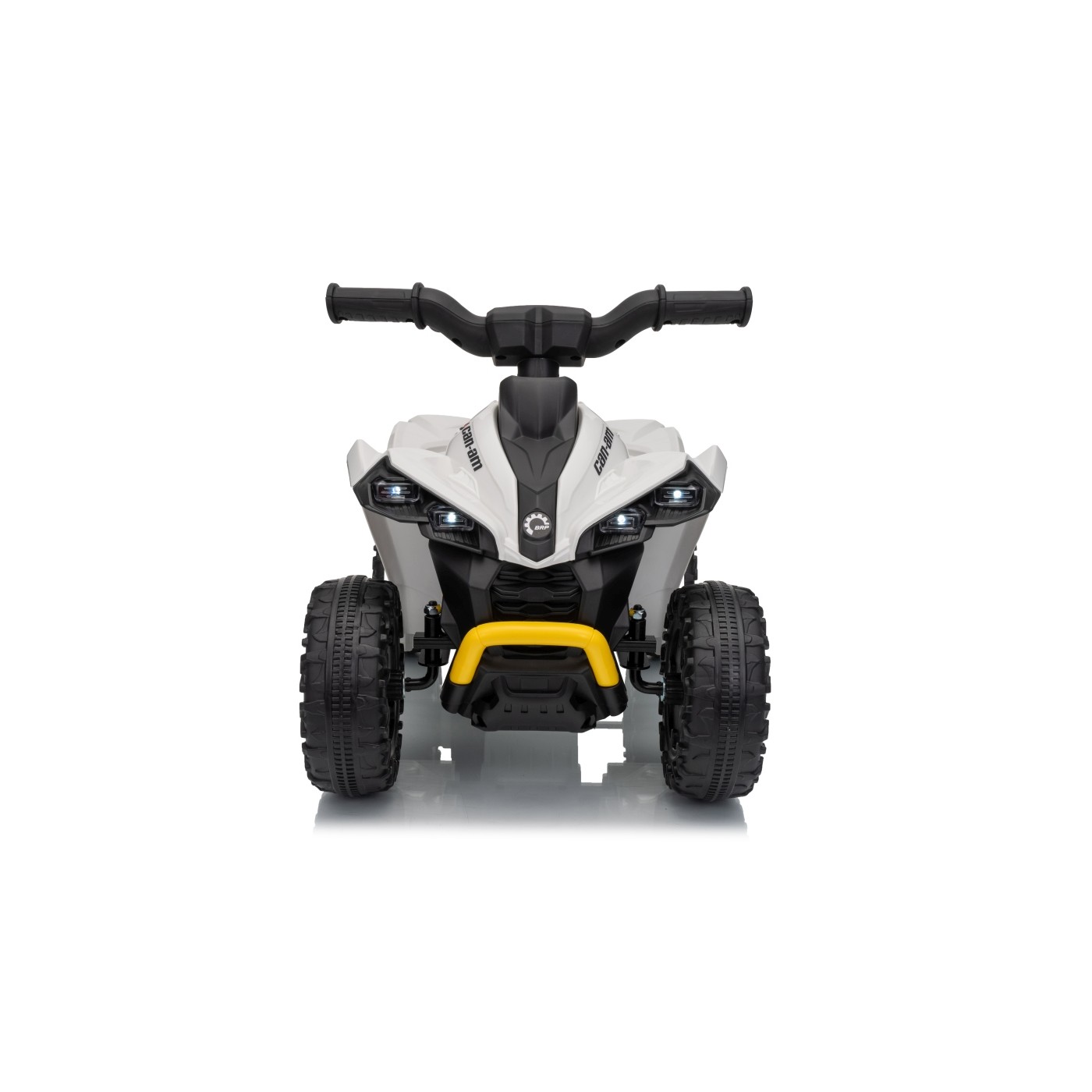 MINI Can Am Renegade ATV White