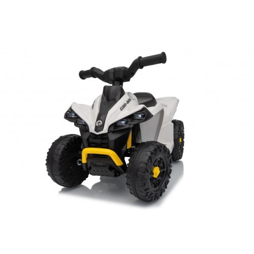 MINI Can Am Renegade ATV White