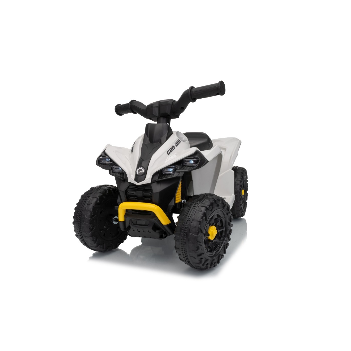 MINI Can Am Renegade ATV White