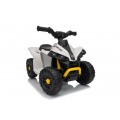 MINI Can Am Renegade ATV White