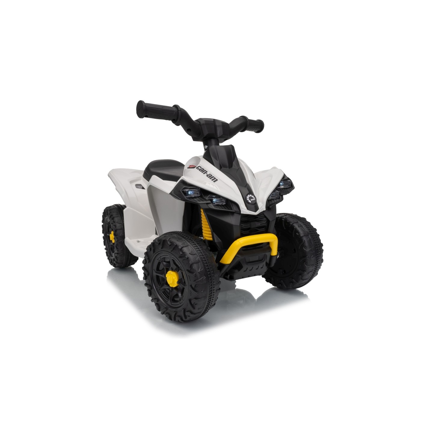 MINI Can Am Renegade ATV White