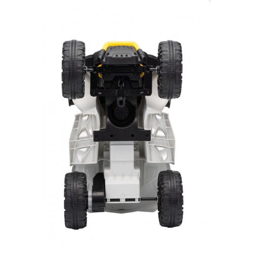 MINI Can Am Renegade ATV White
