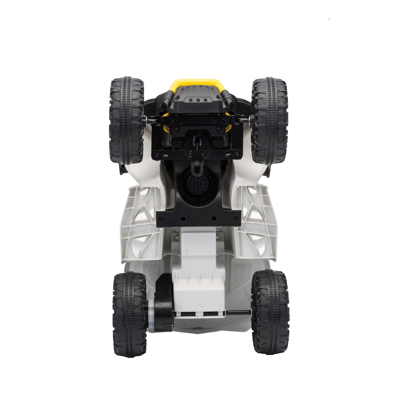 MINI Can Am Renegade ATV White