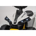 MINI Can Am Renegade ATV White
