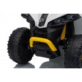 MINI Can Am Renegade ATV White