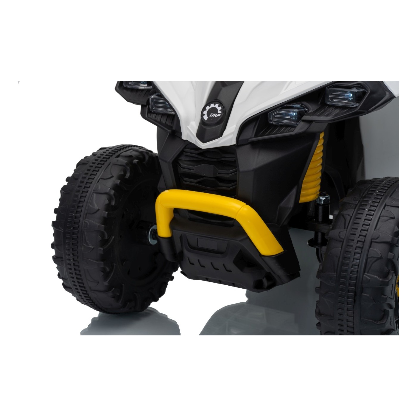 MINI Can Am Renegade ATV White