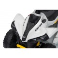 MINI Can Am Renegade ATV White