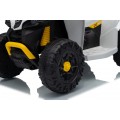MINI Can Am Renegade ATV White