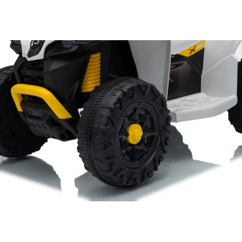 MINI Can Am Renegade ATV White