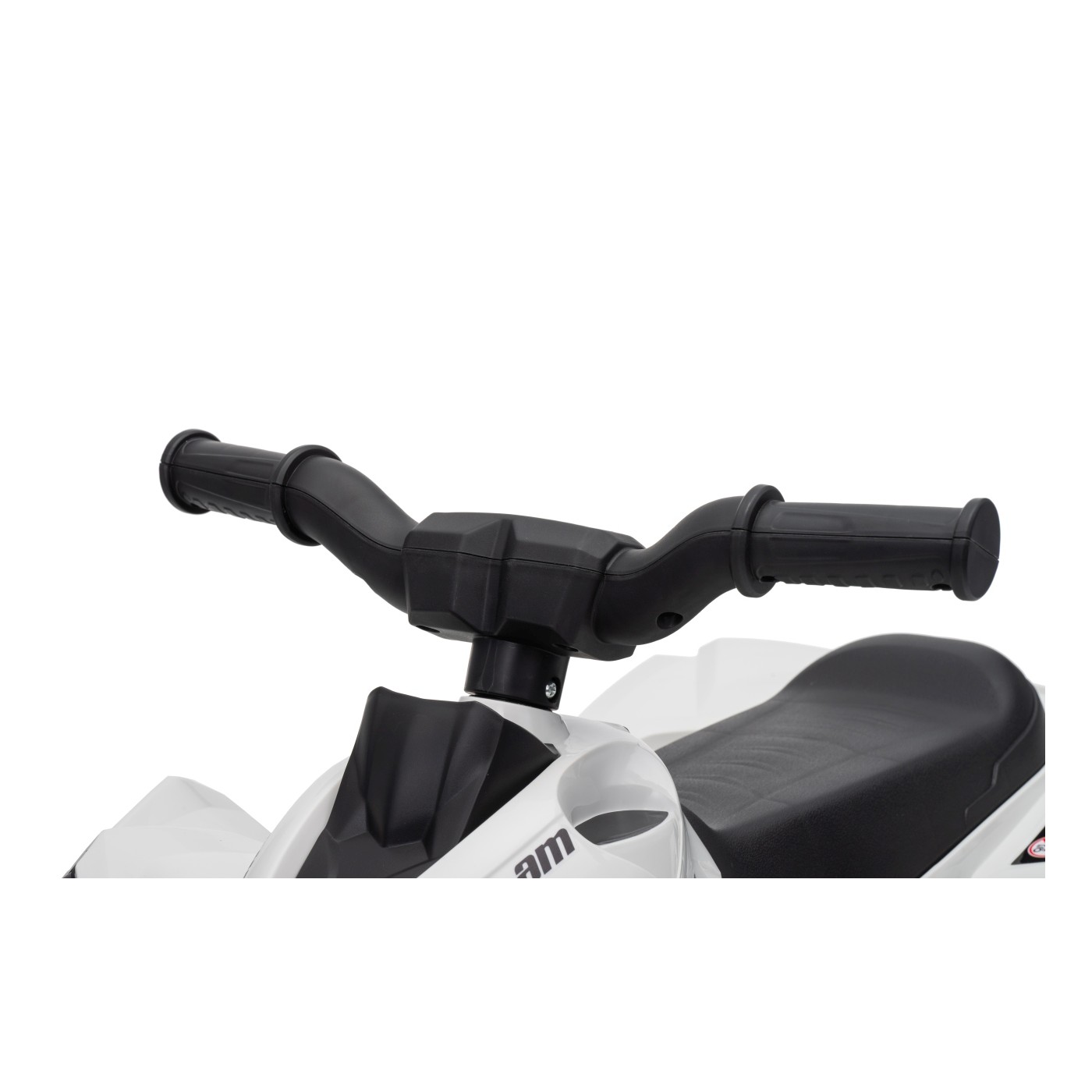 MINI Can Am Renegade ATV White