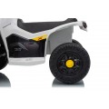 MINI Can Am Renegade ATV White