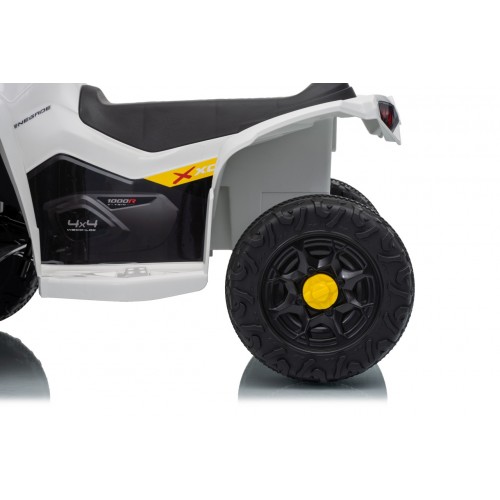 MINI Can Am Renegade ATV White