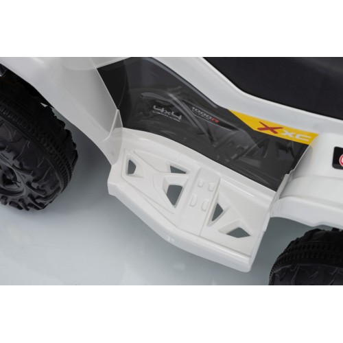 MINI Can Am Renegade ATV White