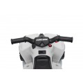 MINI Can Am Renegade ATV White