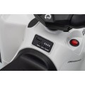 MINI Can Am Renegade ATV White